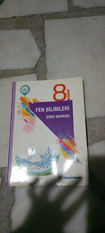 8.sınıf fen bilimleri 