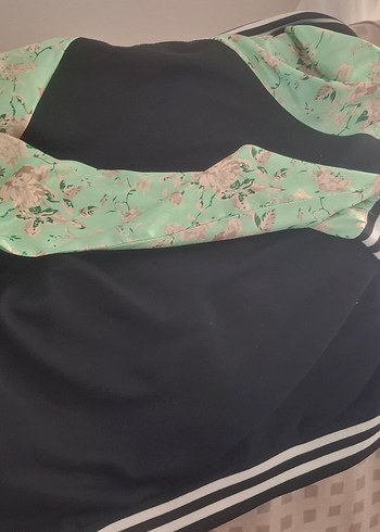 Nakış Detaylı spor ceket - Görsel 3