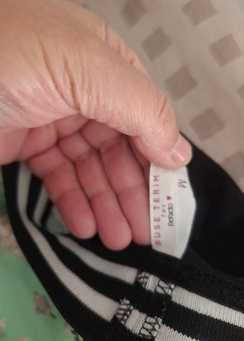 Nakış Detaylı spor ceket - Görsel 4