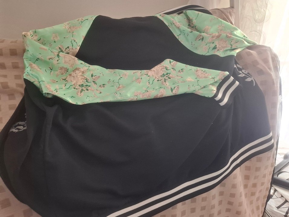 Nakış Detaylı spor ceket - Görsel 3