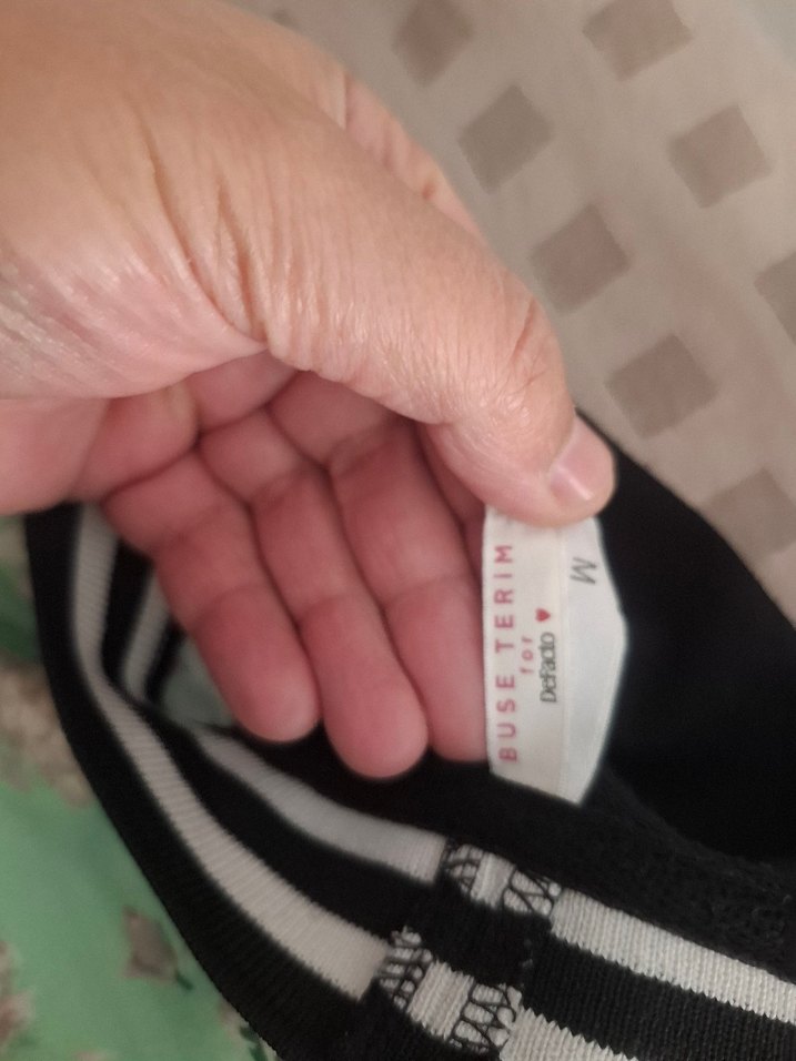 Nakış Detaylı spor ceket - Görsel 4