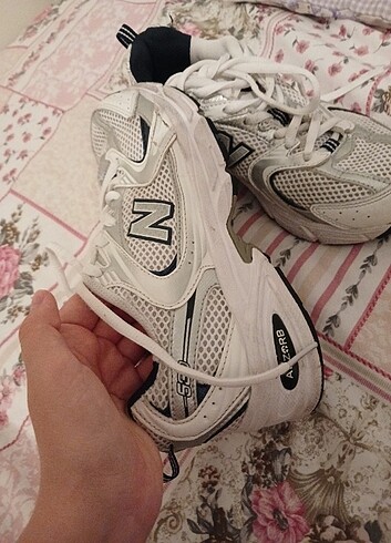 36 Beden New balance 530 kadın ayakkabı