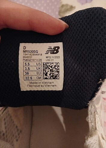 New Balance New balance 530 kadın ayakkabı