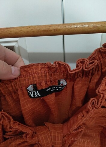 s Beden Zara bluz