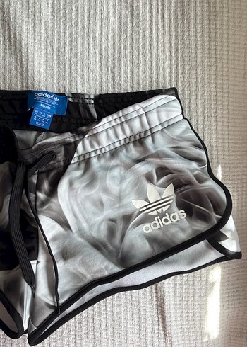 Adidas Collection Kadin Mini Spor Şort - Görsel 2