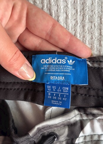 Adidas Collection Kadin Mini Spor Şort - Görsel 4