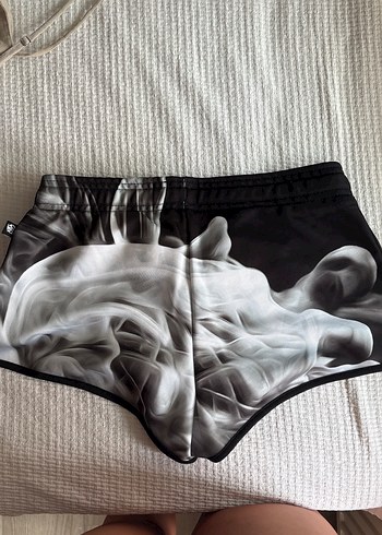 Adidas Collection Kadin Mini Spor Şort - Görsel 3