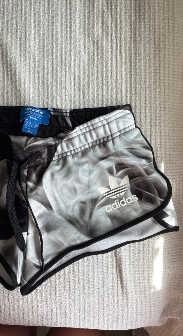 Adidas Collection Kadin Mini Spor Şort - Görsel 2