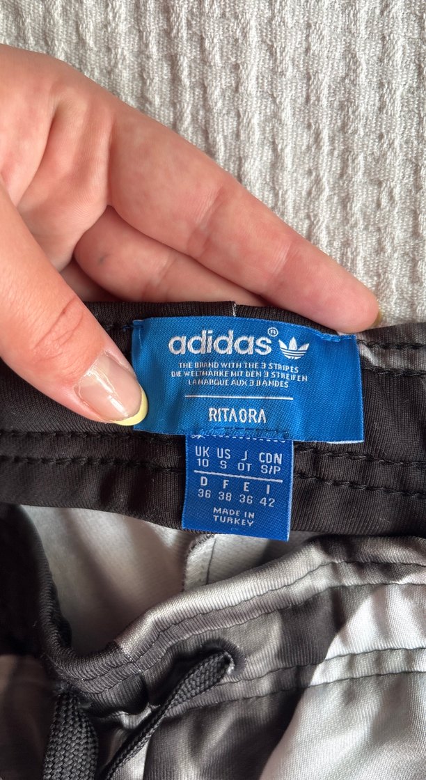 Adidas Collection Kadin Mini Spor Şort - Görsel 4