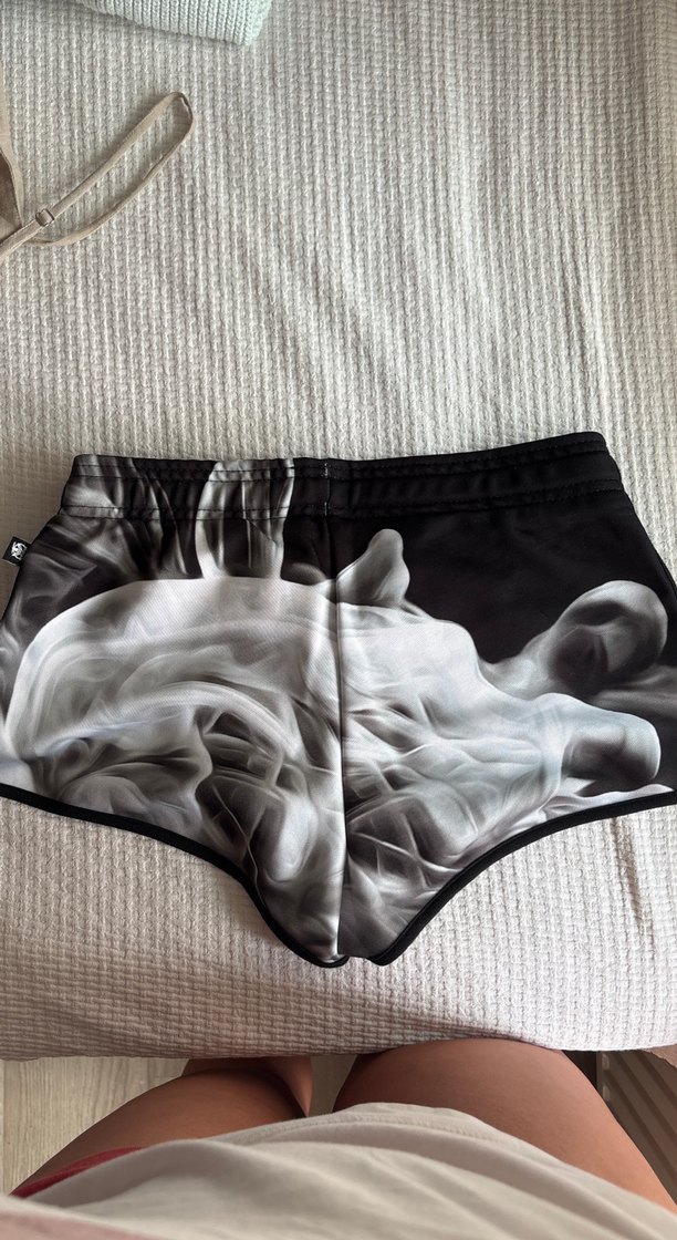 Adidas Collection Kadin Mini Spor Şort - Görsel 3