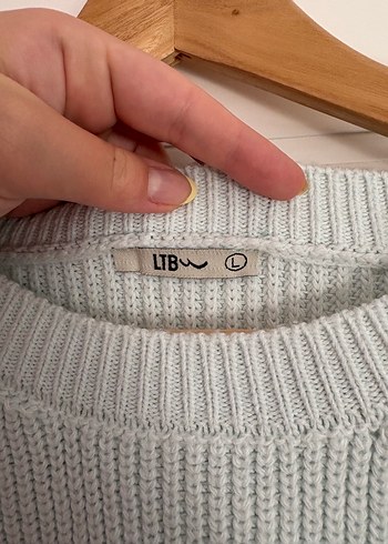 Kadın Kazak - Görsel 4