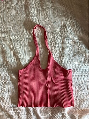 Bershka crop üst