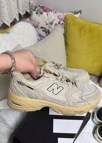 Kadın Spor Ayakkabısı - Görsel 3