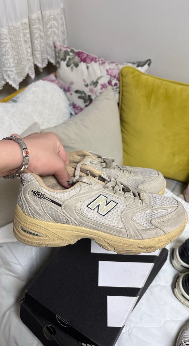 Kadın Spor Ayakkabısı - Görsel 3