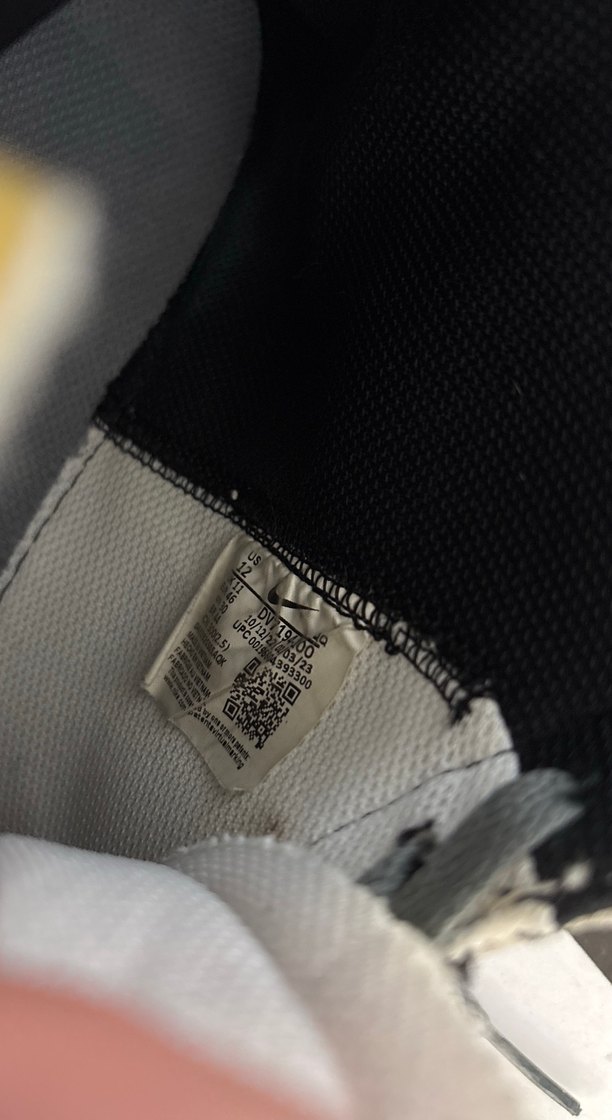 Beyaz Erkek Sneaker - Görsel 4