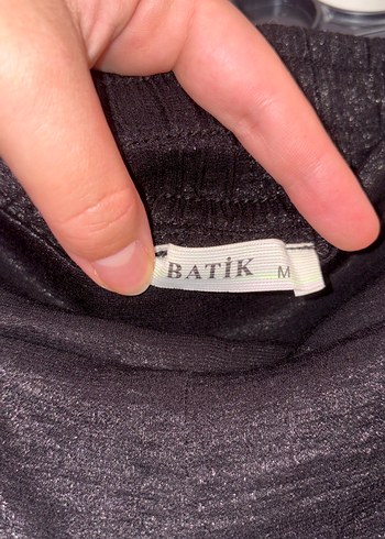 Siyah Kadın Pantolon - Görsel 3