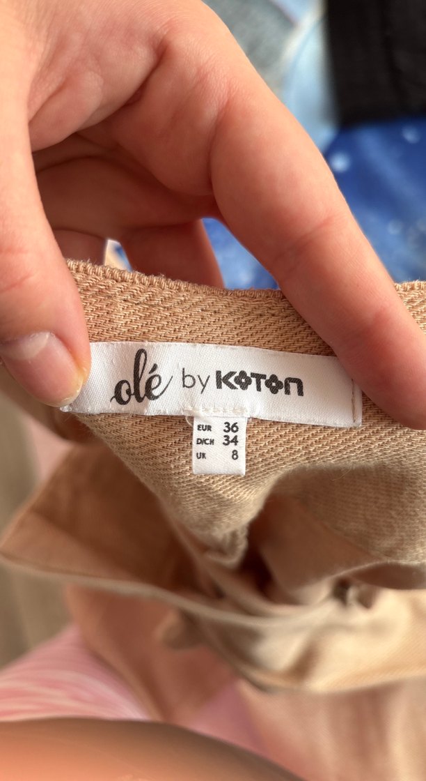 Kadın Pantolon - Görsel 4