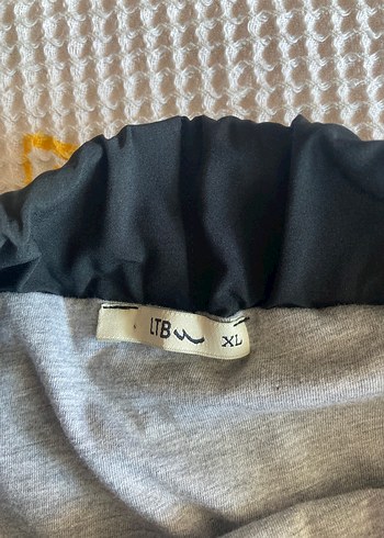 xl Beden Siyah Kadın Spor Şort