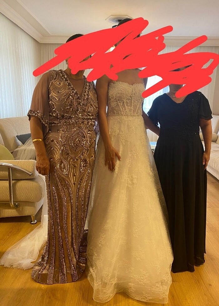 Gelinlik - Görsel 2