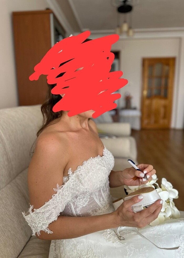 Gelinlik - Görsel 4