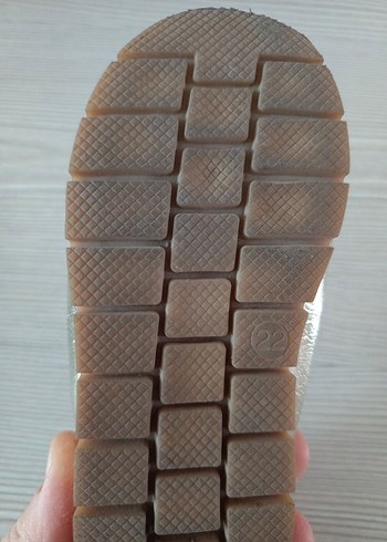 Altın Renk kız Çocuk Günlük Sneakers - Görsel 4