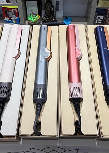 Dyson Çok Renkli Saç Düzleştirici