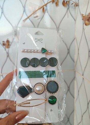 Diğer Yeşil set
