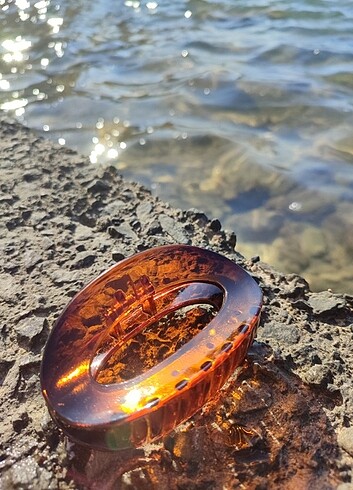 Oval toka