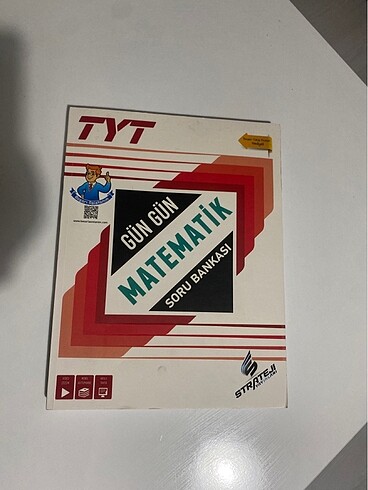 STRATEJİ YAYINLARI GÜN GÜN TYT MAT