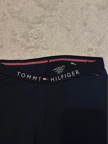 12-13 Yaş Beden Orjinal Tommy Hilfiger Çocuk Eşofman