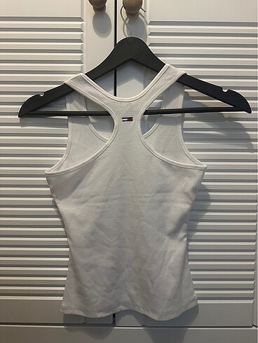 l Beden Orjinal Tommy Hilfiger Crop Büstiyer