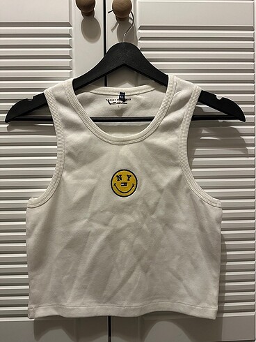 Tommy Hilfiger Orjinal Tommy Hilfiger Crop Büstiyer