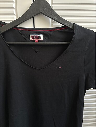 xs Beden Orjinal Tommy Hilfiger Tshirt