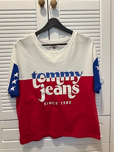 Orjinal Tommy Hilfiger Kadın Tshirt