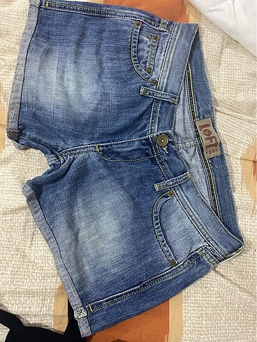 Loft vintage şort