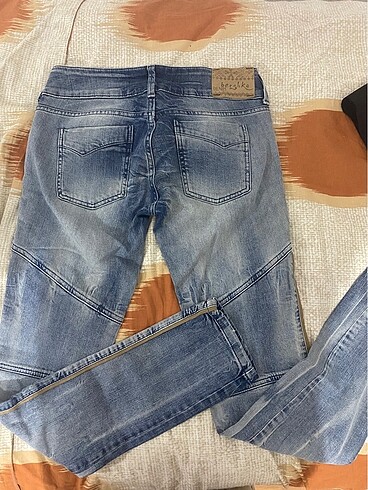 36 Beden Bershka vintage pantolon