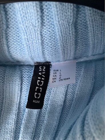 l Beden H&M Kazak