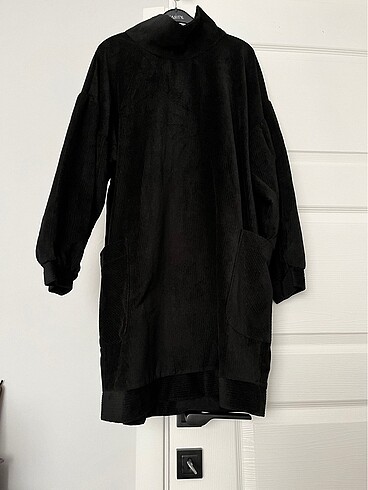 Kadife tunik