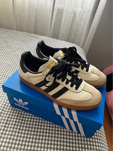 Adidas Orjinal adidas samba