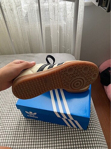36,5 Beden Orjinal adidas samba