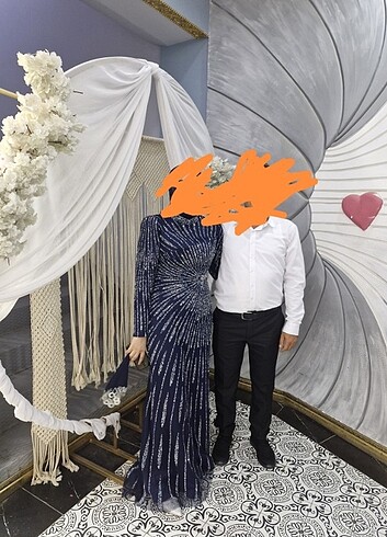 Tesettür abiye 