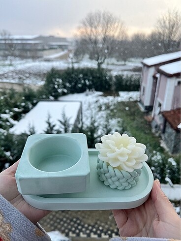 Dekoratif ürün