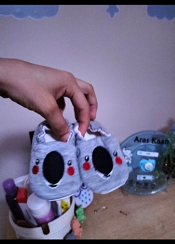 17 Beden Bebek panduf