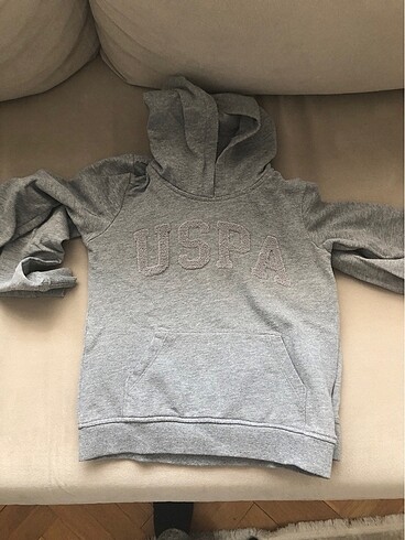 U.S Polo Assn. 2 adet Uspolo sweatshirt