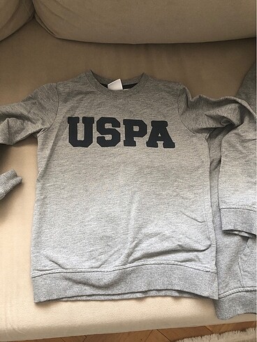 2 adet Uspolo sweatshirt