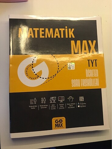 Beden Renk TYT Karışık soru bankası