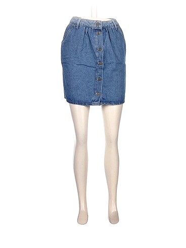 Mavi Jeans Mini Etek %70 İndirimli.
