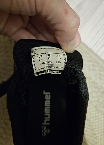 Hummel Hummel çocuk spor ayakkabı 