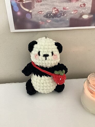 Örgü panda