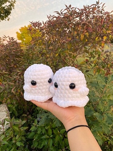 Ghost örgü